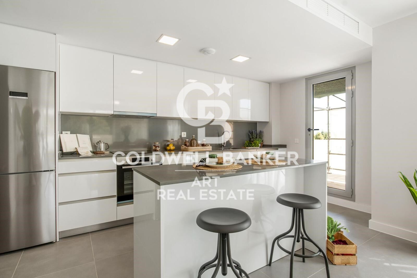 New residential complex in Mijas Costa just 5 minutes from the beach.