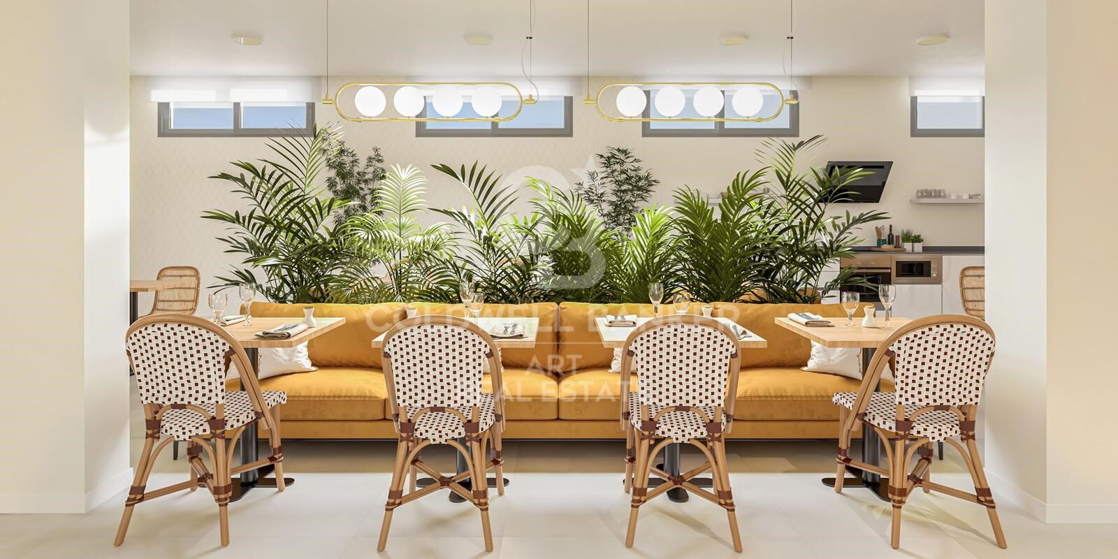 Nuevo residencial en Mijas Costa a tan sólo 5 minutos de la playa