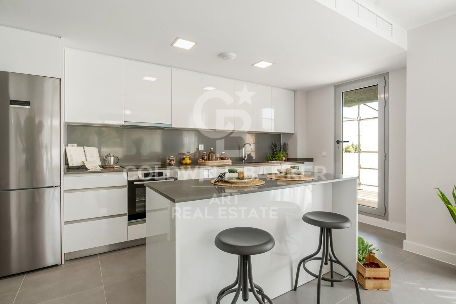 New residential complex in Mijas Costa just 5 minutes from the beach.