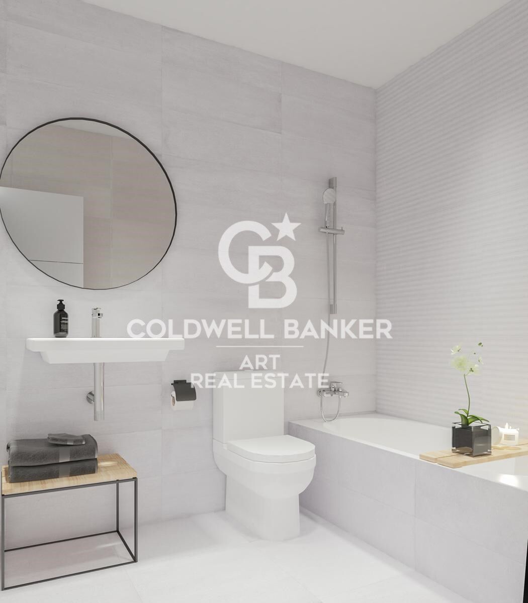 Nouveau développement résidentiel à Mijas Costa à seulement 5 minutes de la plage.