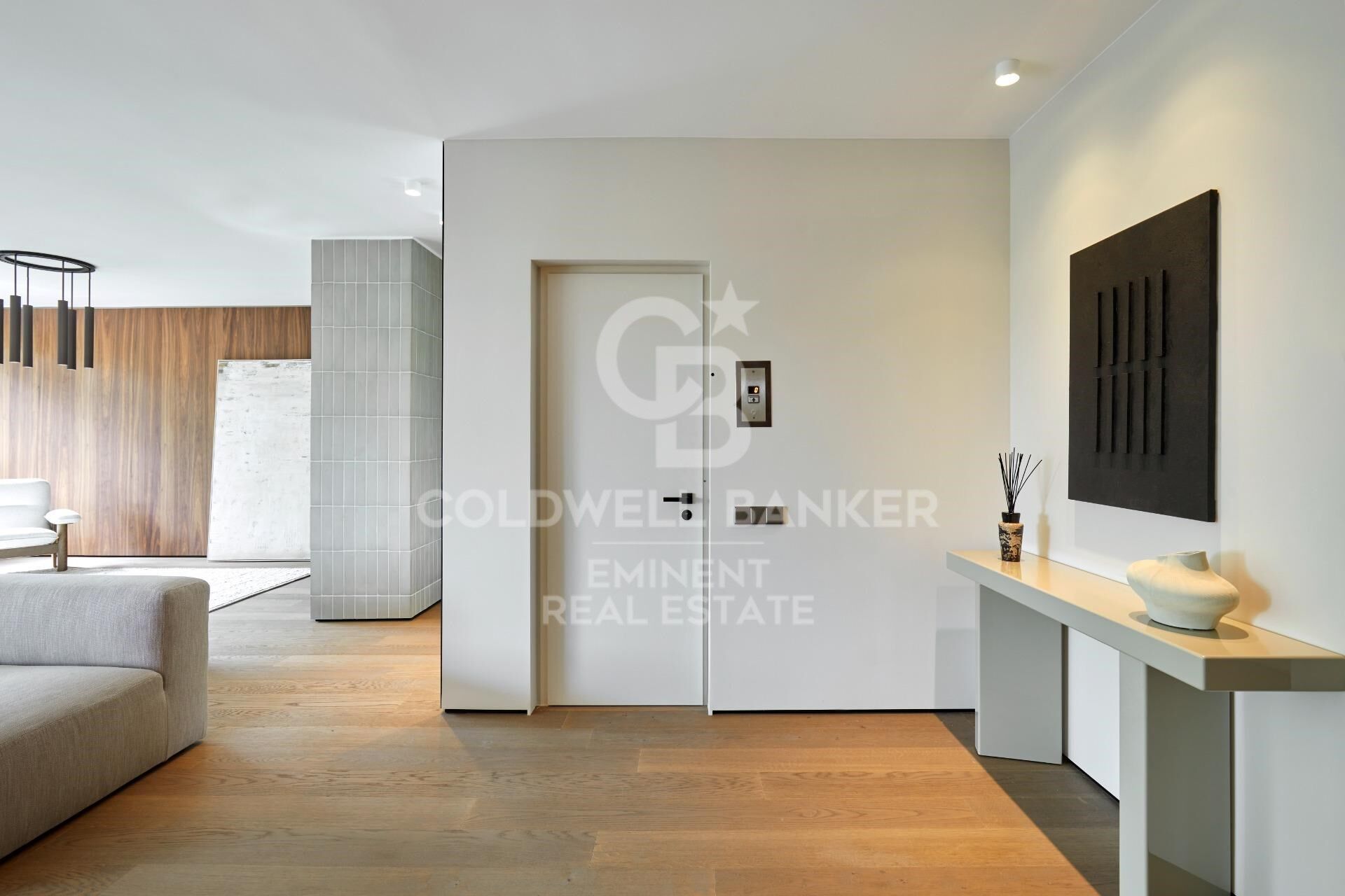 Exclusivo piso reformado a nuevo en venta en el corazón de Pedralbes