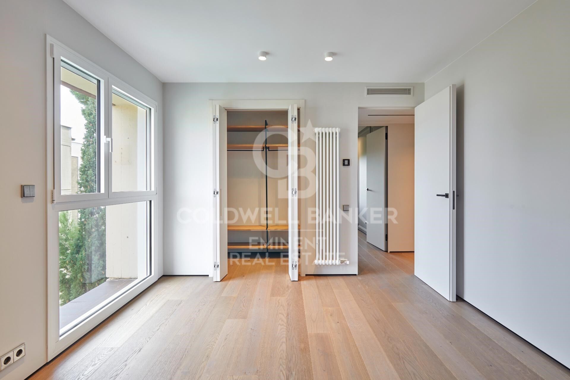 Exclusivo piso reformado a nuevo en venta en el corazón de Pedralbes