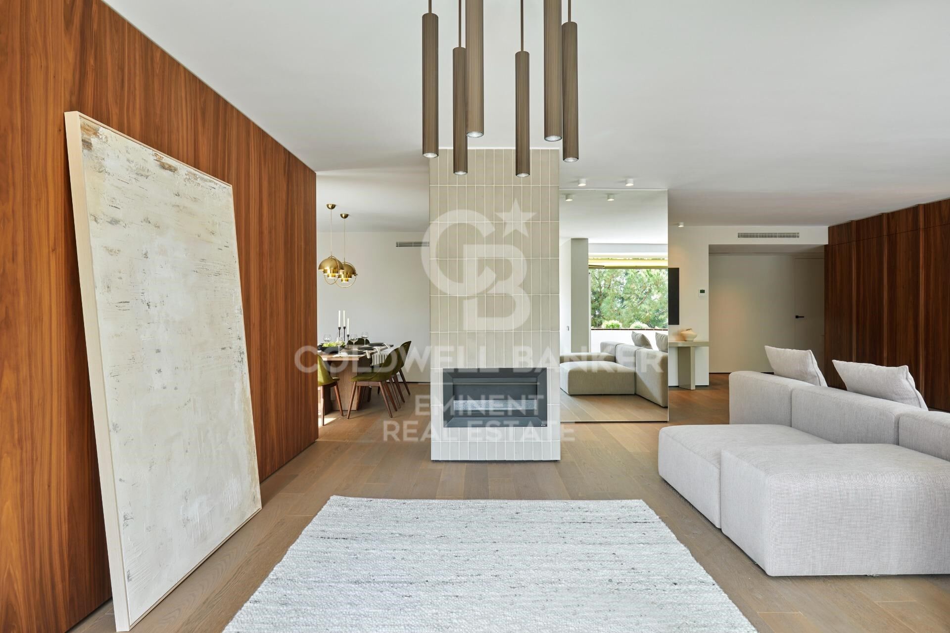 Exclusivo piso reformado a nuevo en venta en el corazón de Pedralbes