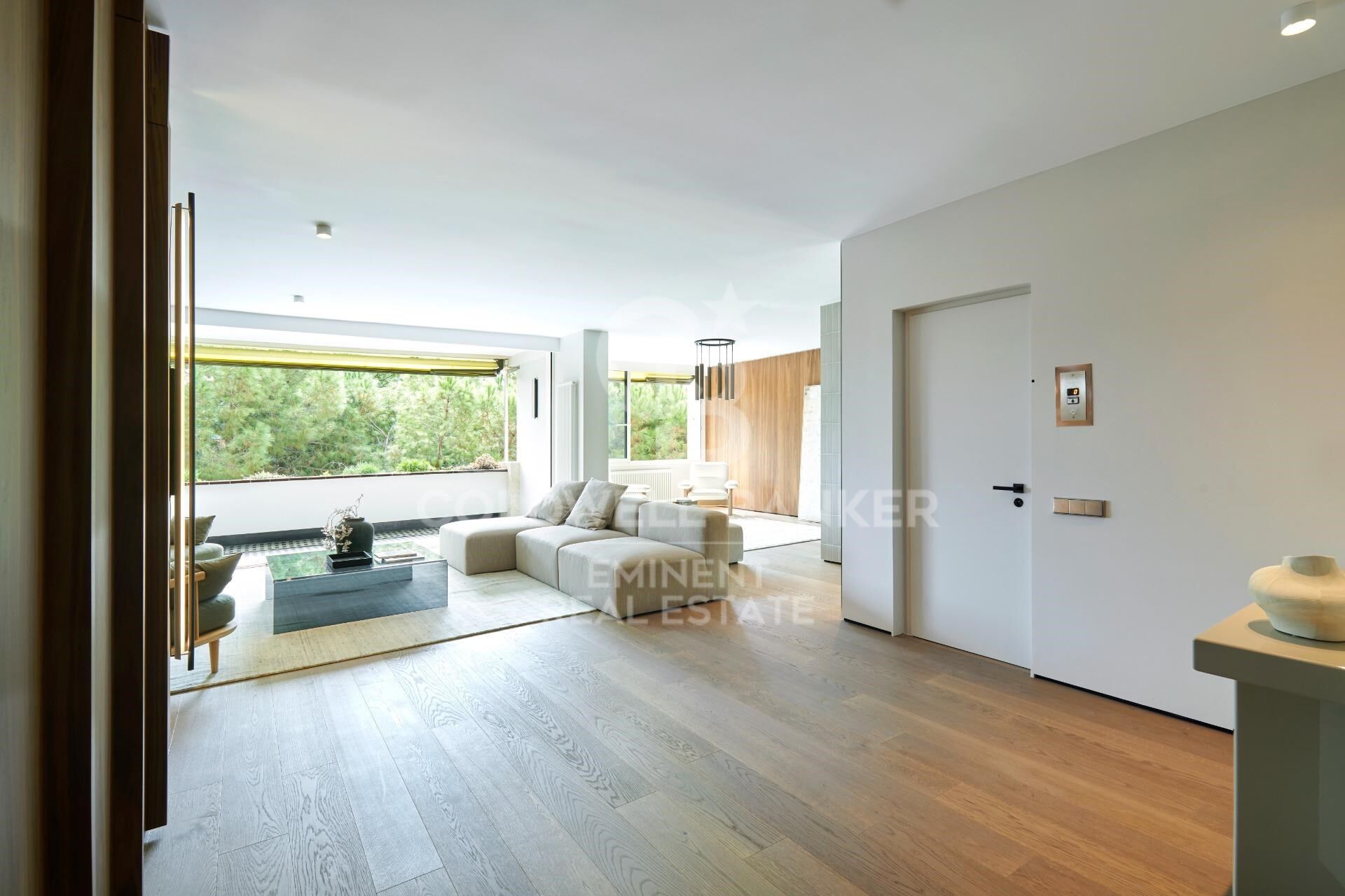 Propriété rénovée exclusive à vendre au cur de Pedralbes !
