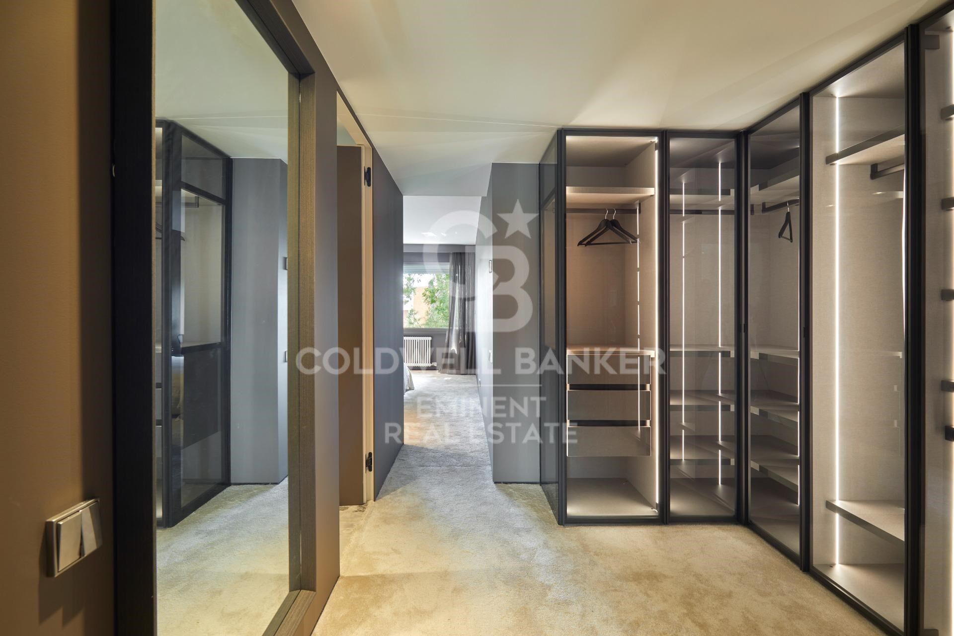 Exclusivo piso reformado a nuevo en venta en el corazón de Pedralbes
