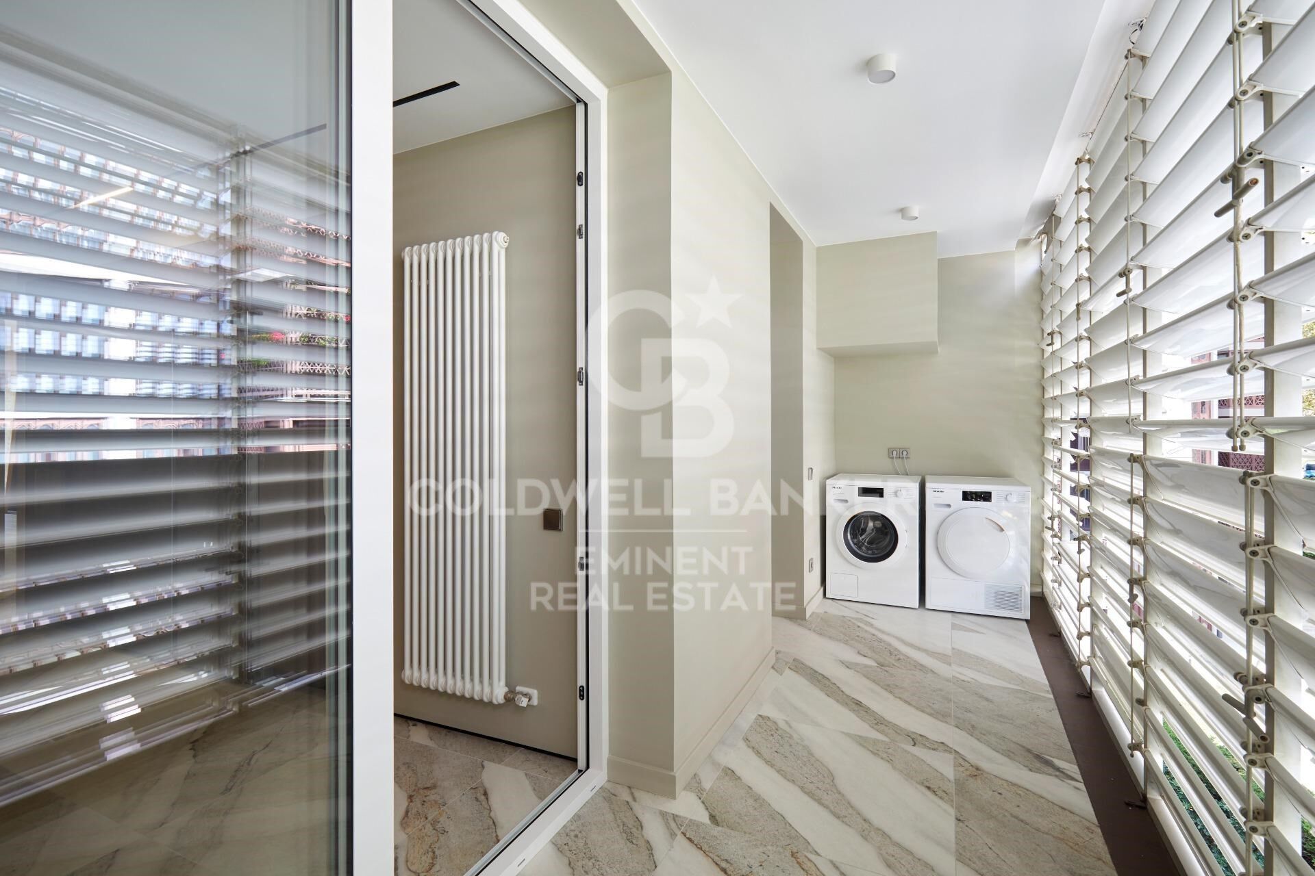 Exclusivo piso reformado a nuevo en venta en el corazón de Pedralbes