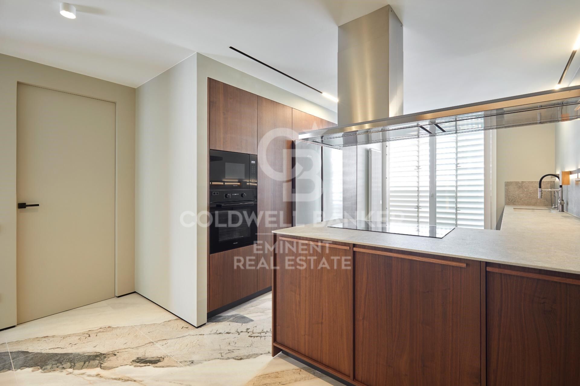 Exclusivo piso reformado a nuevo en venta en el corazón de Pedralbes