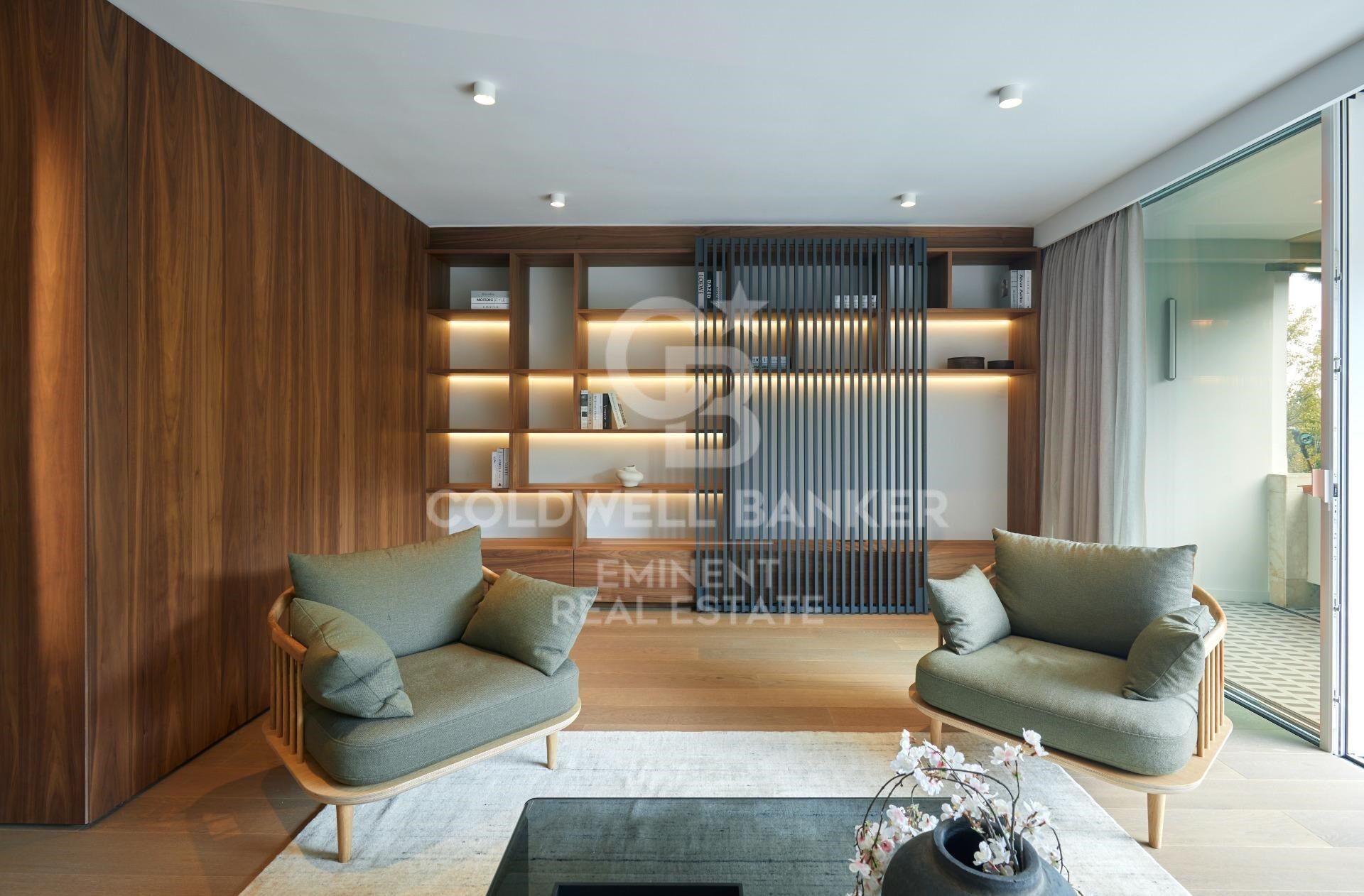 Exclusivo piso reformado a nuevo en venta en el corazón de Pedralbes