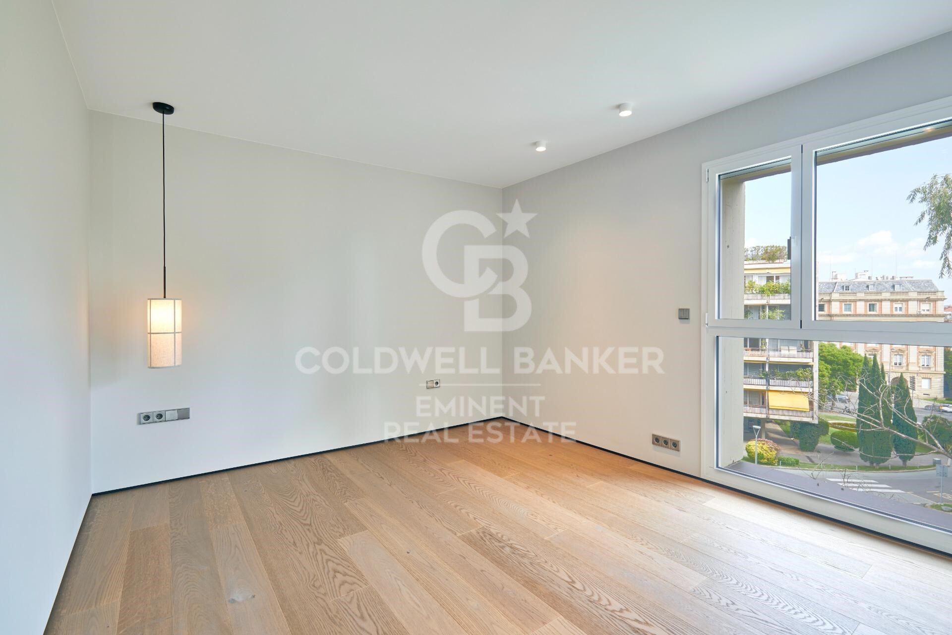 Exclusivo piso reformado a nuevo en venta en el corazón de Pedralbes