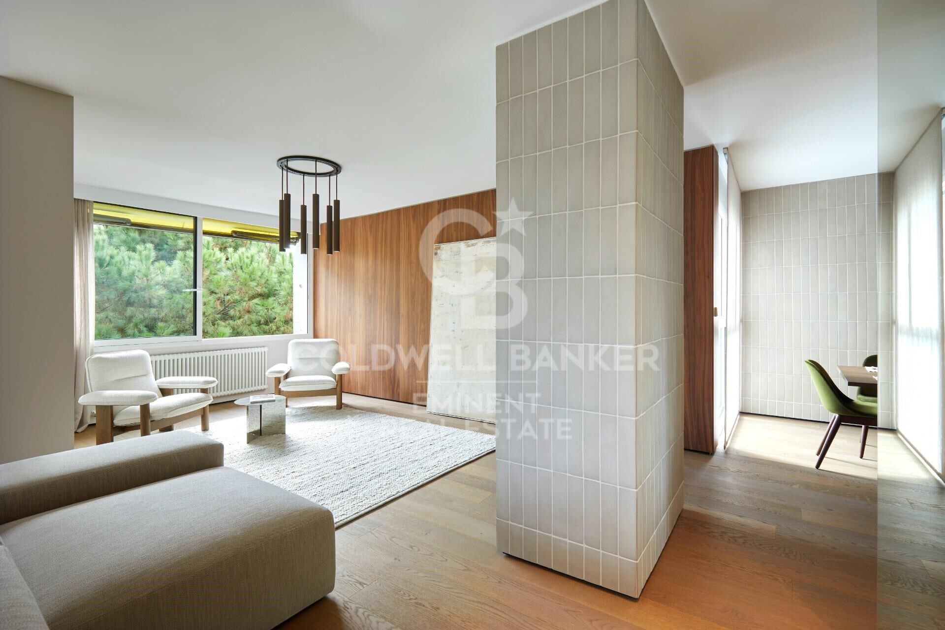 Exclusive renovated property for sale in the heart of Pedralbes!