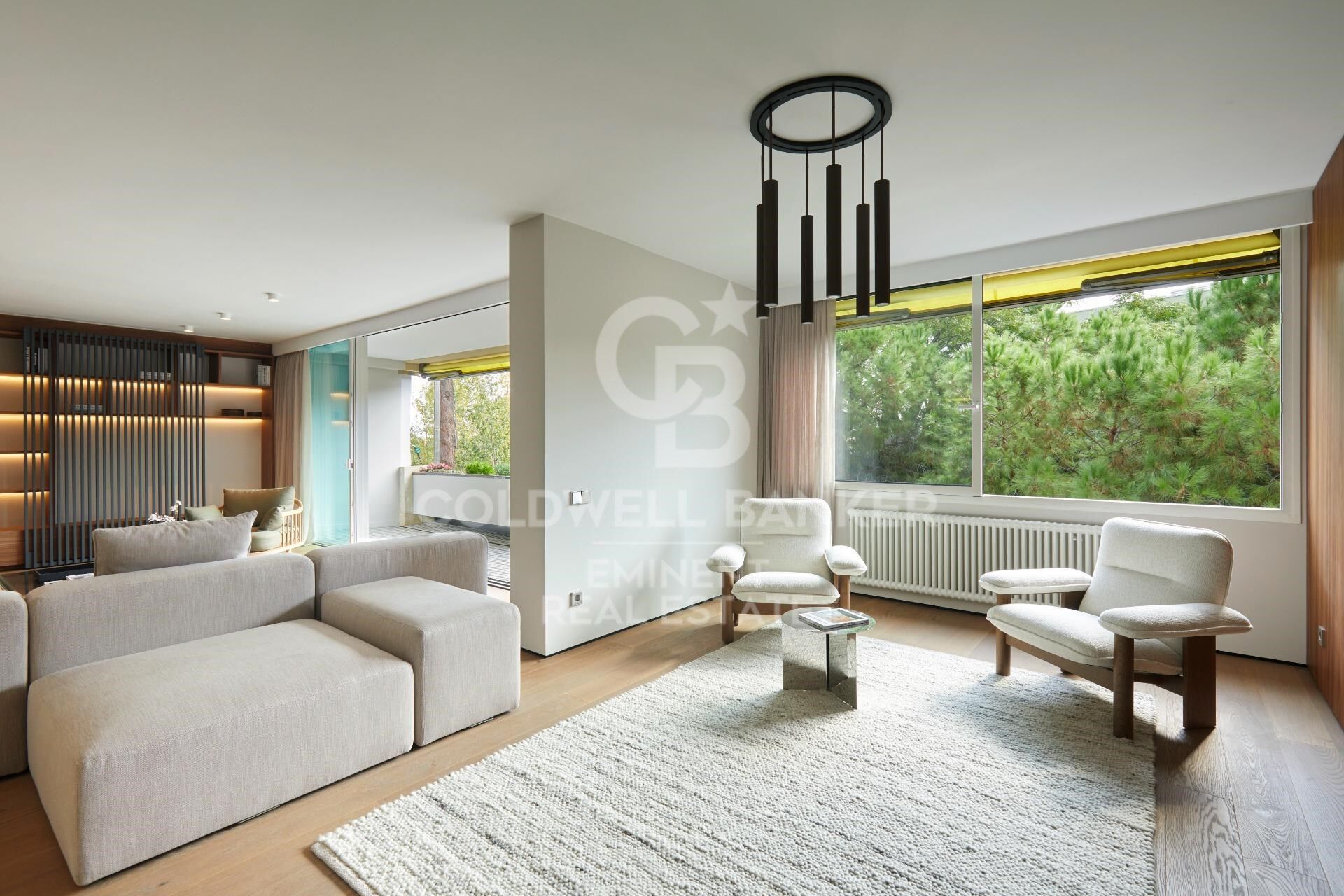 Propriété rénovée exclusive à vendre au cur de Pedralbes !