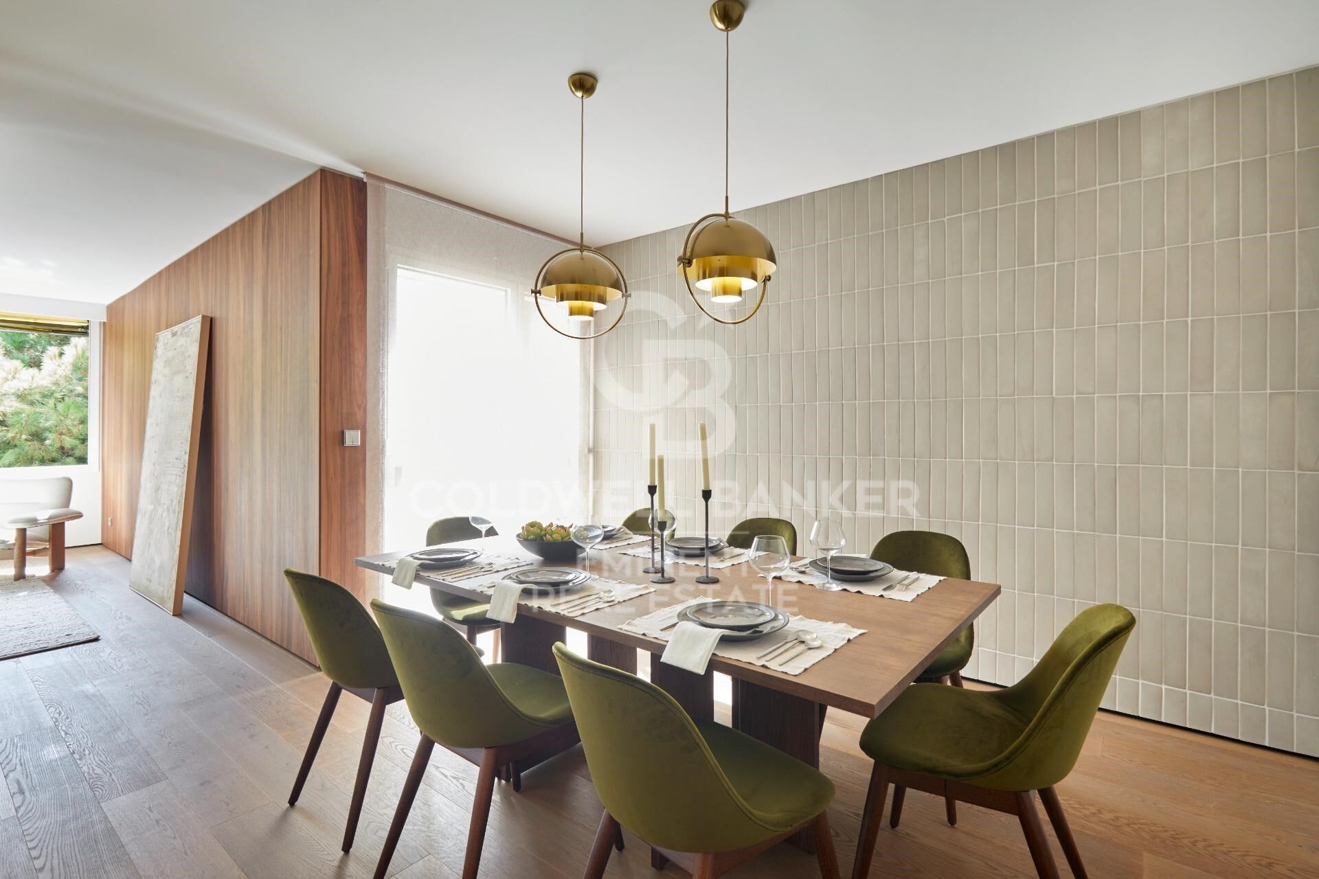 Exclusivo piso reformado a nuevo en venta en el corazón de Pedralbes