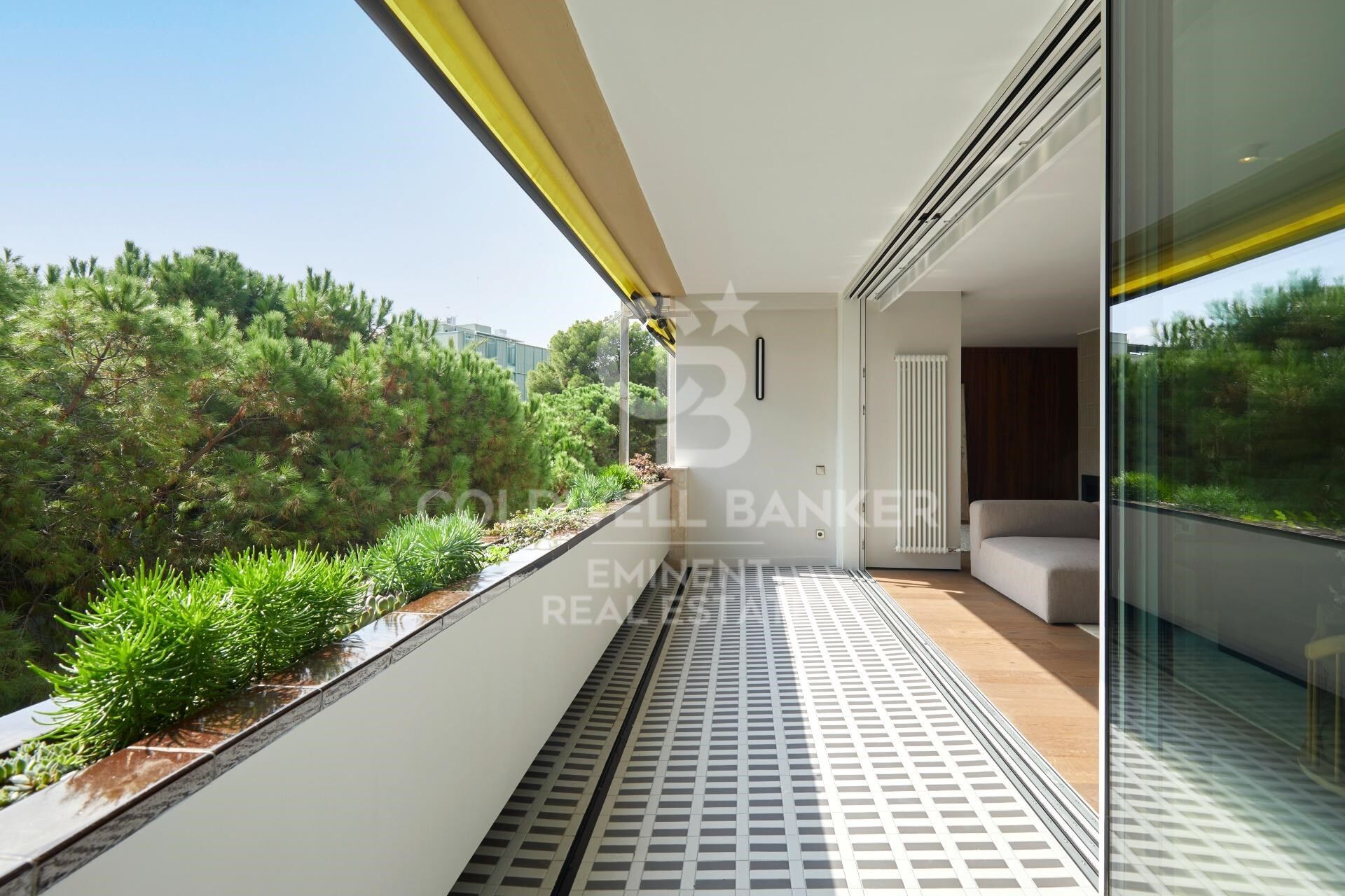 Exklusiv renovierte Wohnung im Herzen von Pedralbes zu verkaufen!