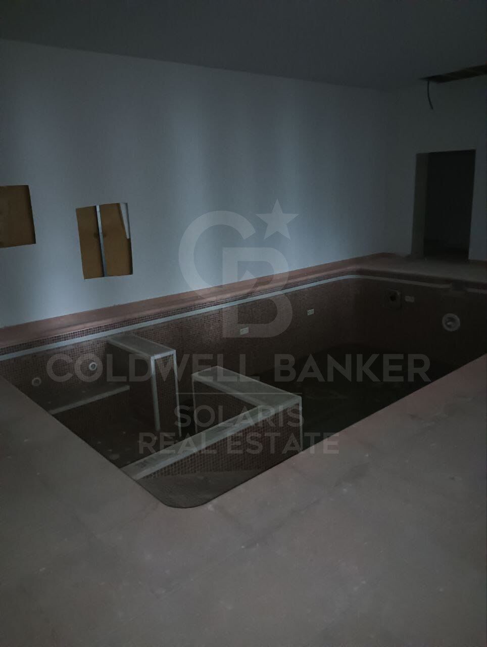 Villa and Equestrian Pitches in Polop