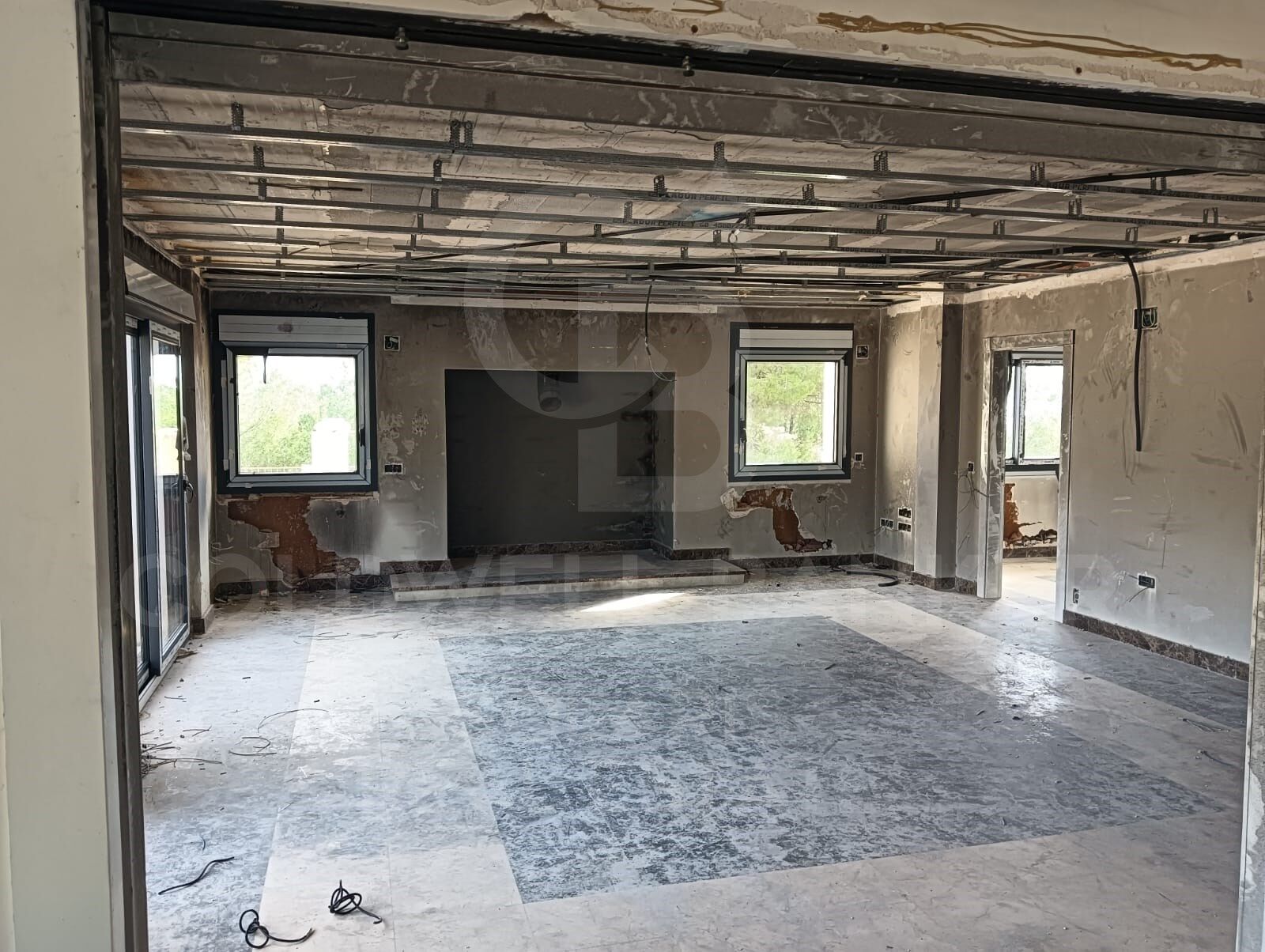 Villa and Equestrian Pitches in Polop