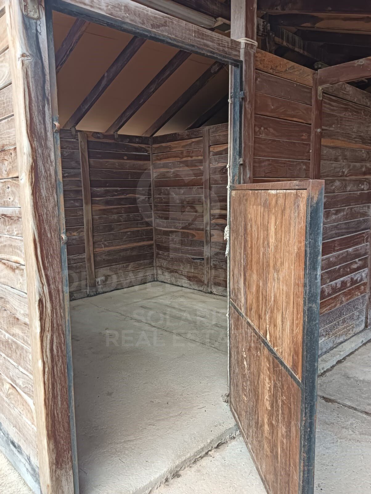 Villa and Equestrian Pitches in Polop