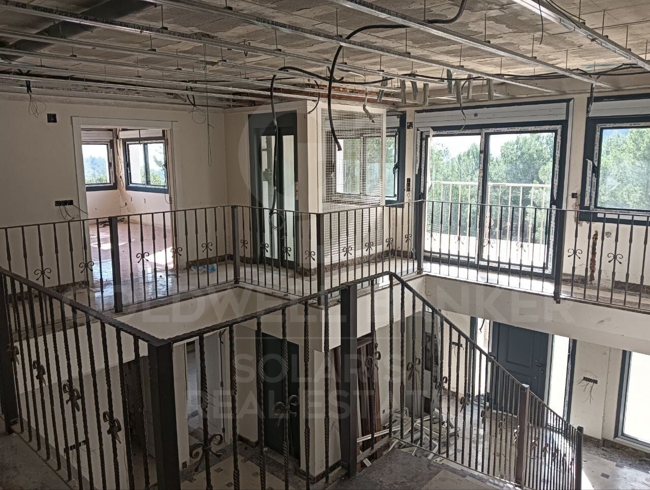 Villa and Equestrian Pitches in Polop