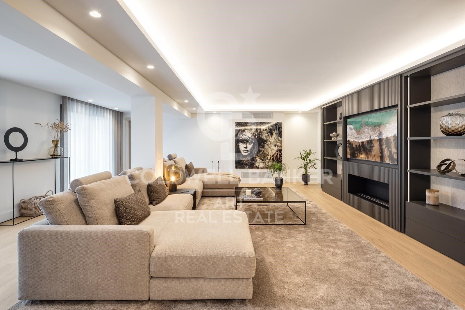 Villa de lujo moderna en la prestigiosa Nueva Andalucía, Las Brisas