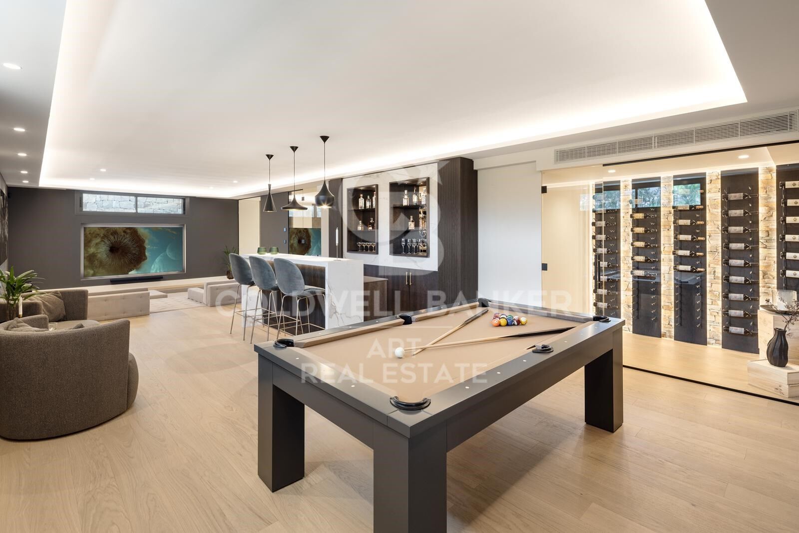 Moderne Luxusvilla in der prestigeträchtigen Gegend Nueva Andalucía, Las Brisas