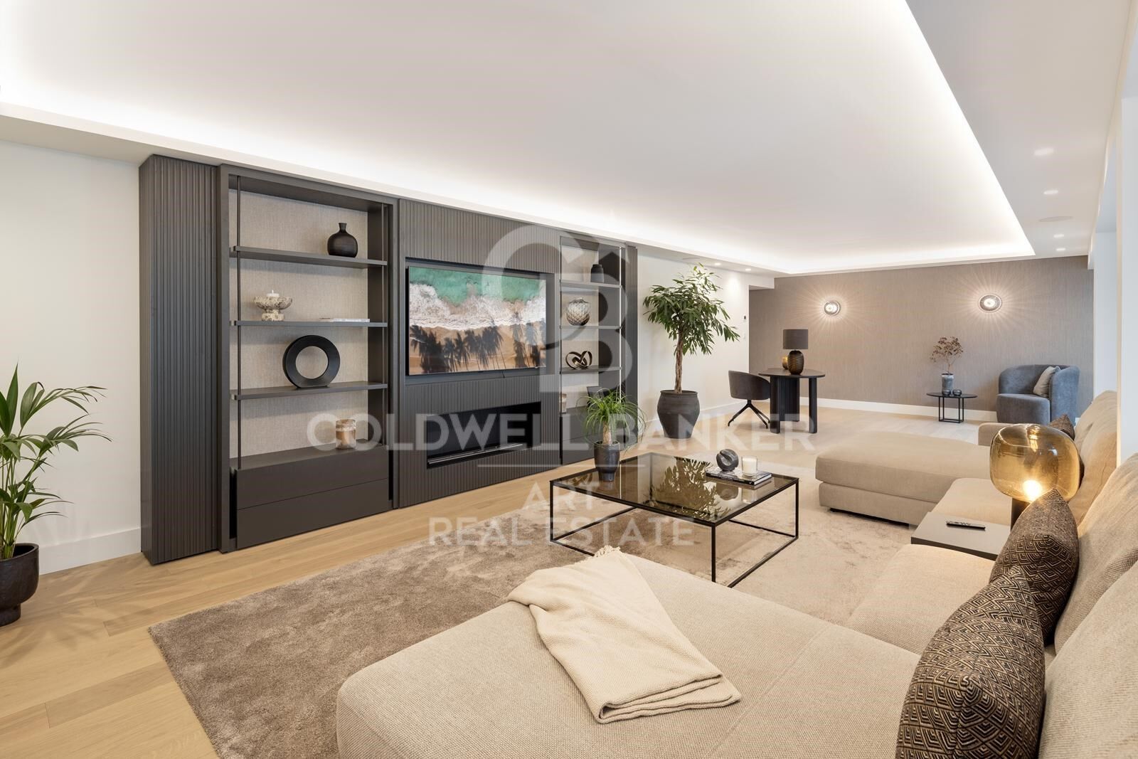 Modern luxury villa in prestigious Nueva Andalucía, Las Brisas