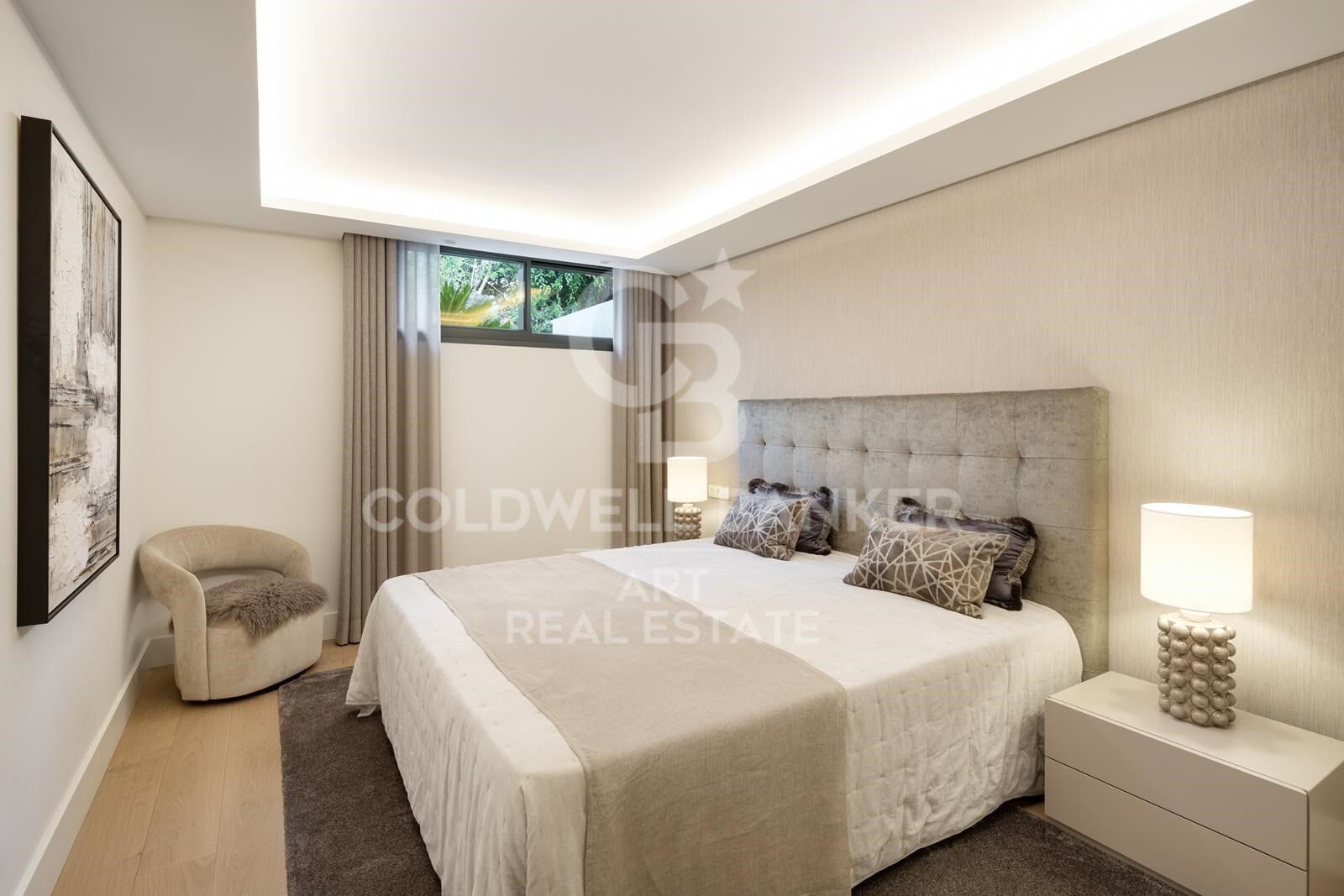 Villa de lujo moderna en la prestigiosa Nueva Andalucía, Las Brisas