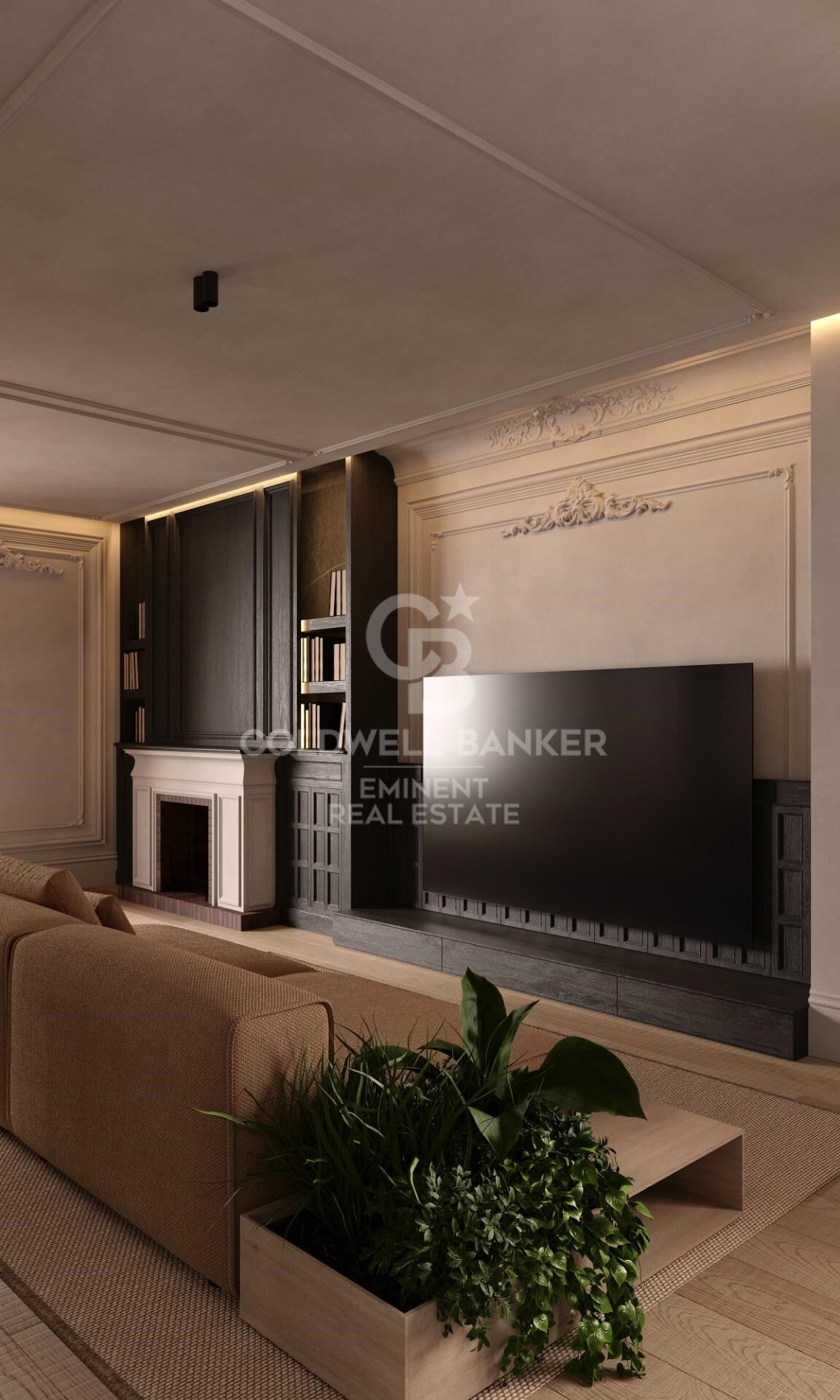 Piso en venta ubicado en la calle Muntaner, junto a la Avenida Diagonal y la calle Francesc Macià.