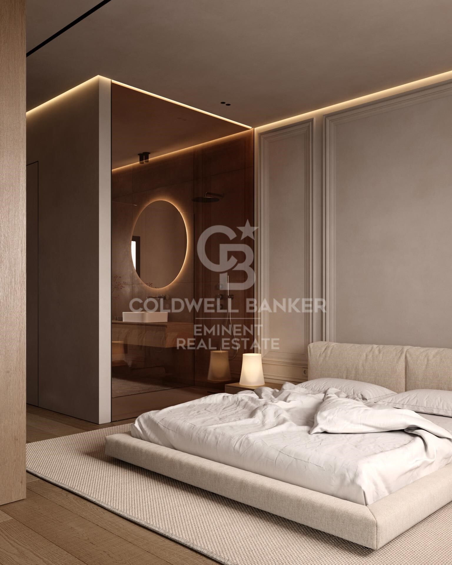 Piso en venta ubicado en la calle Muntaner, junto a la Avenida Diagonal y la calle Francesc Macià.