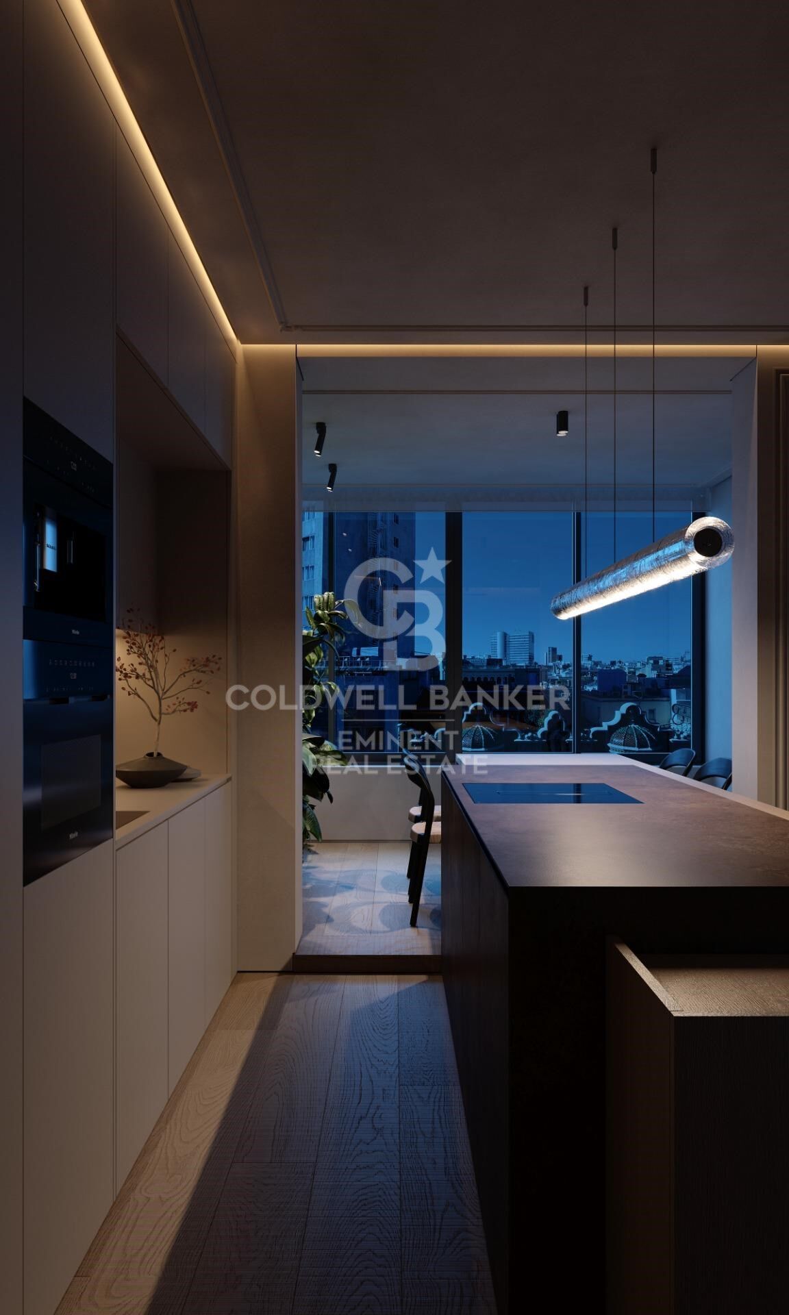 Piso en venta ubicado en la calle Muntaner, junto a la Avenida Diagonal y la calle Francesc Macià.