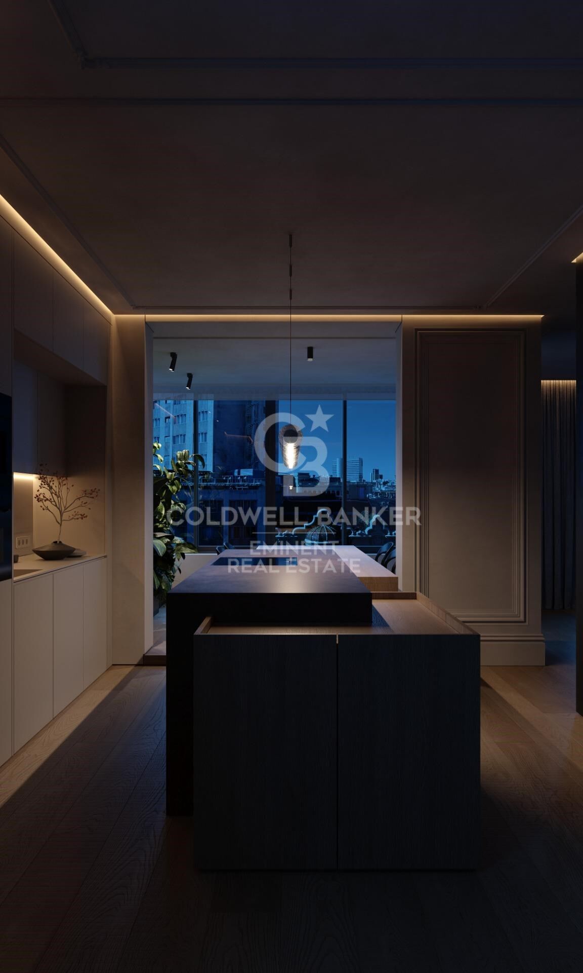 Wohnung zum Verkauf in der Muntaner-Straße, in der Nähe der Avenida Diagonal und der Francesc-Macià-Straße.