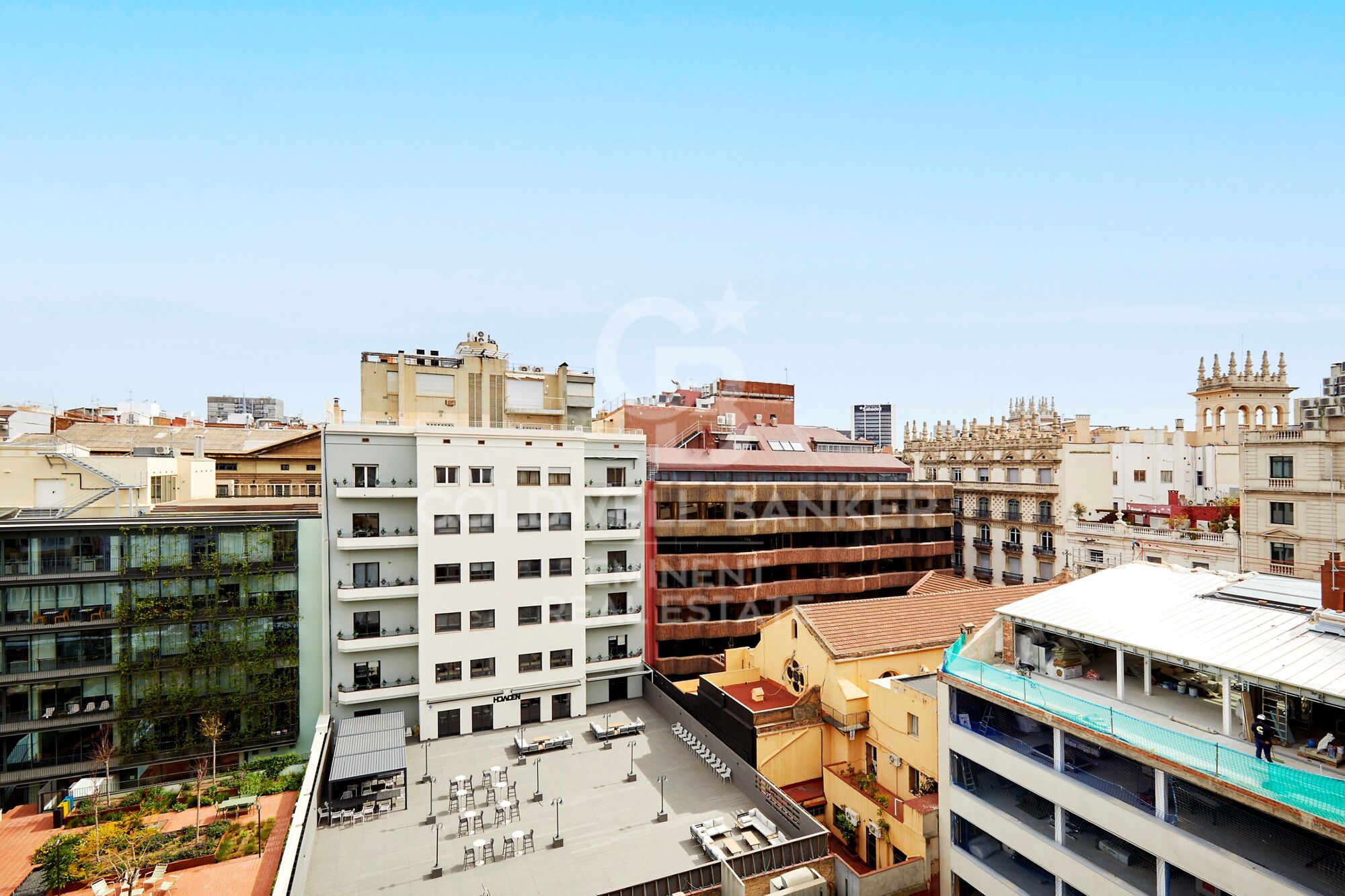 Wohnung zum Verkauf in der Muntaner-Straße, in der Nähe der Avenida Diagonal und der Francesc-Macià-Straße.