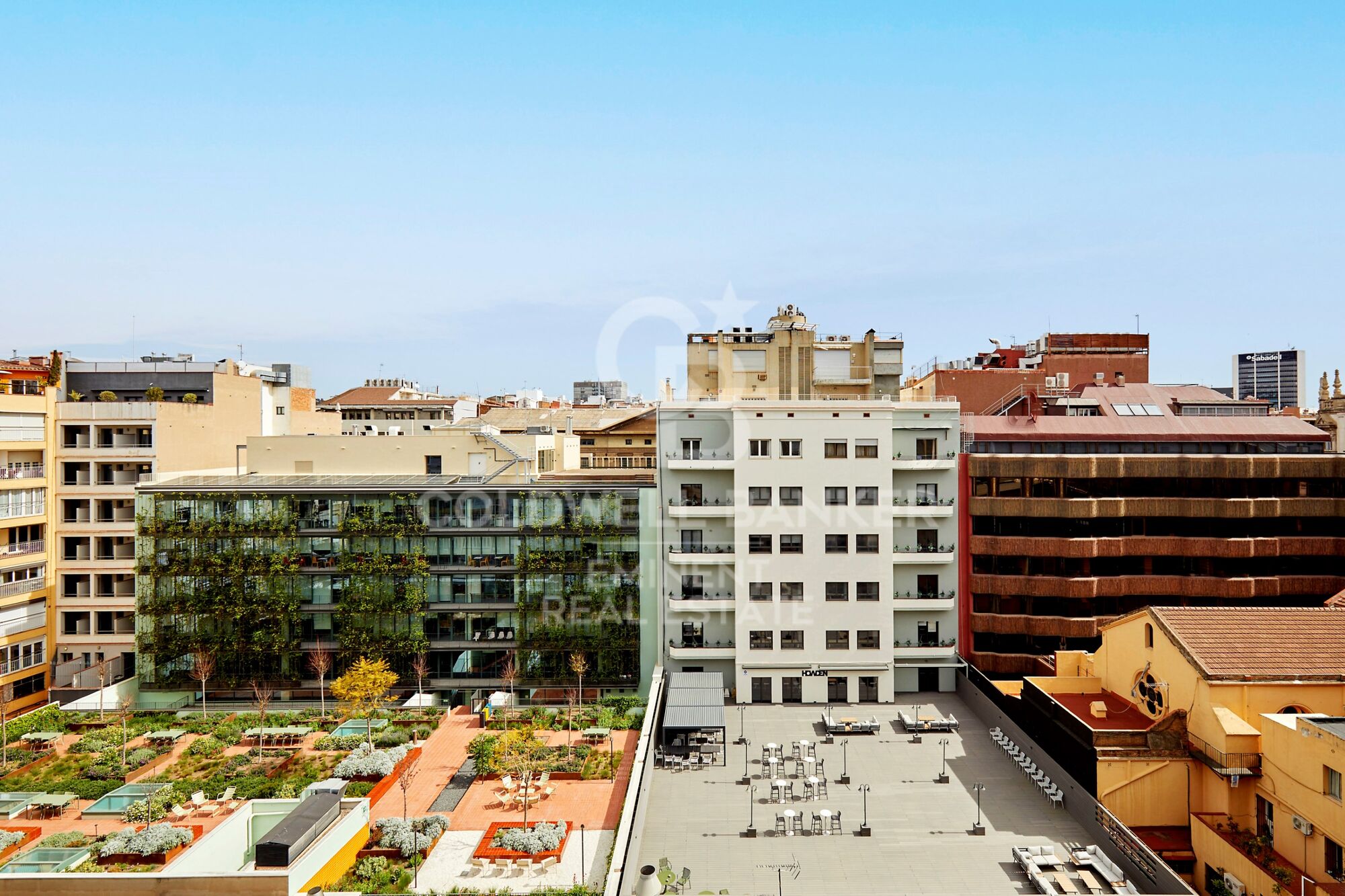 Wohnung zum Verkauf in der Muntaner-Straße, in der Nähe der Avenida Diagonal und der Francesc-Macià-Straße.