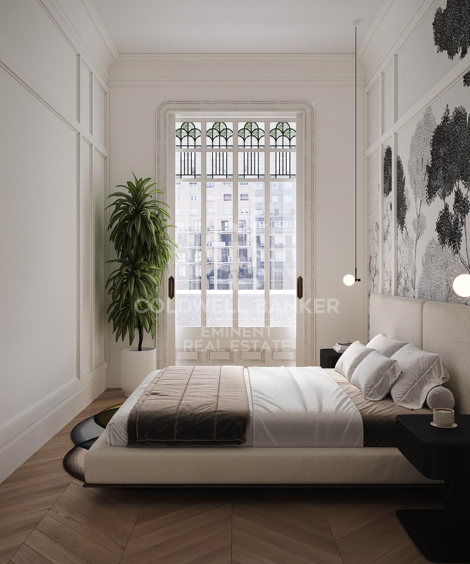 Opportunité unique sur le Passeig de Gràcia, à côté de la célèbre Casa Batlló !