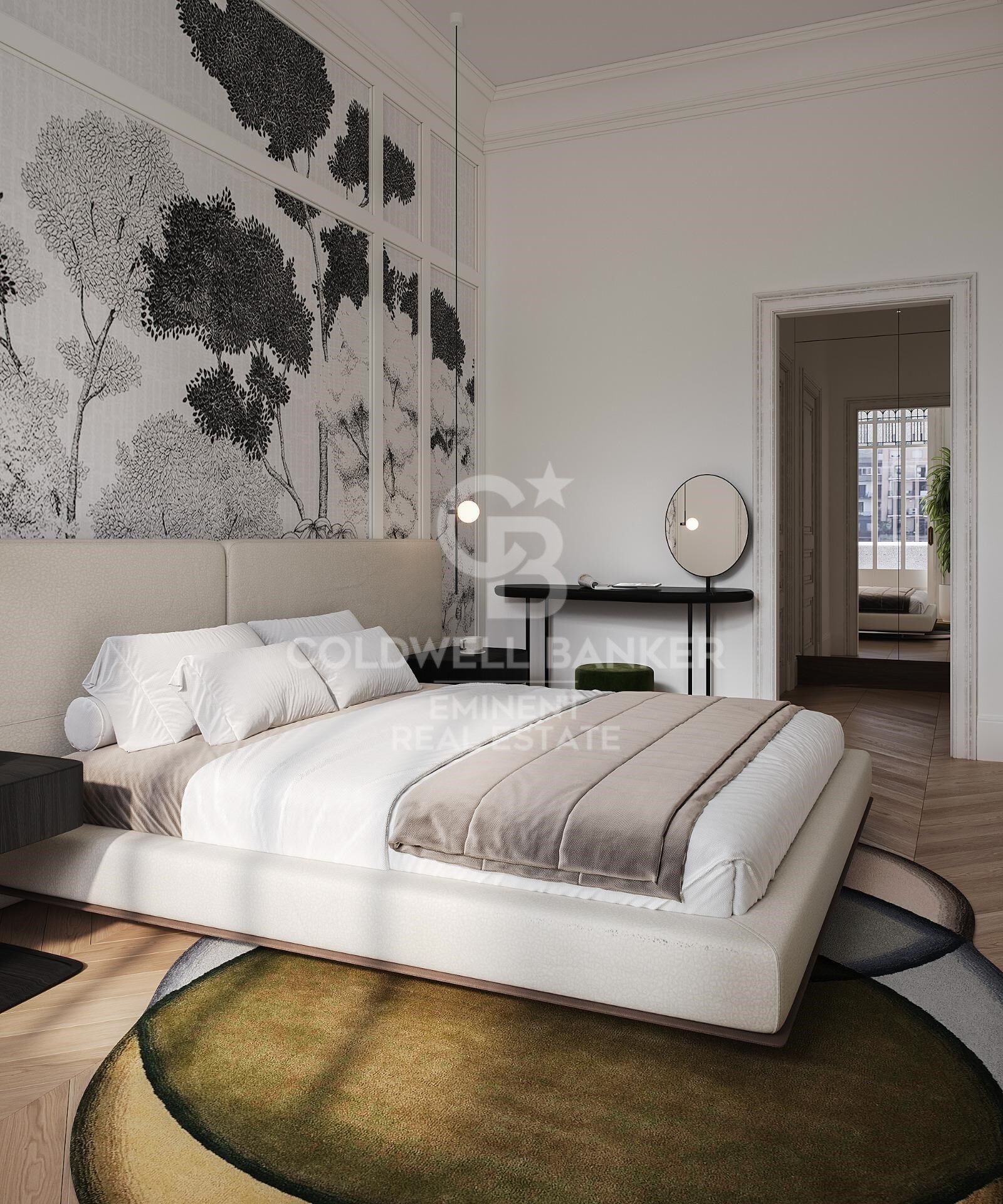 Opportunité unique sur le Passeig de Gràcia, à côté de la célèbre Casa Batlló !