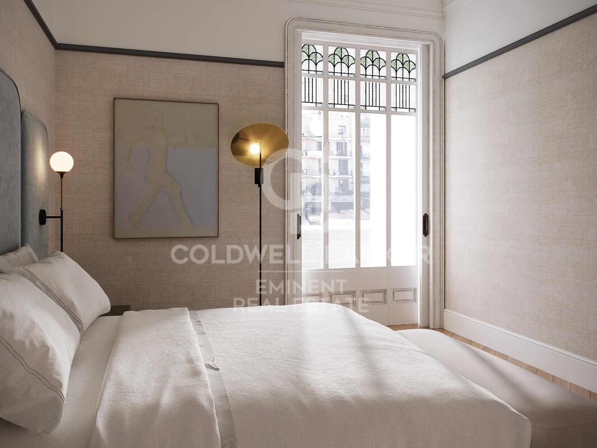 Unique opportunity on Paseo de Gracia, next to the iconic Casa Batlló!