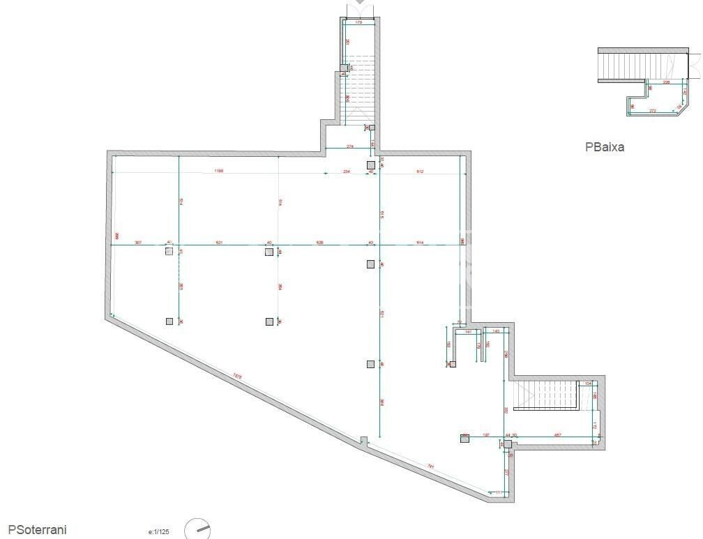 Local commercial Location Andorra la Vella