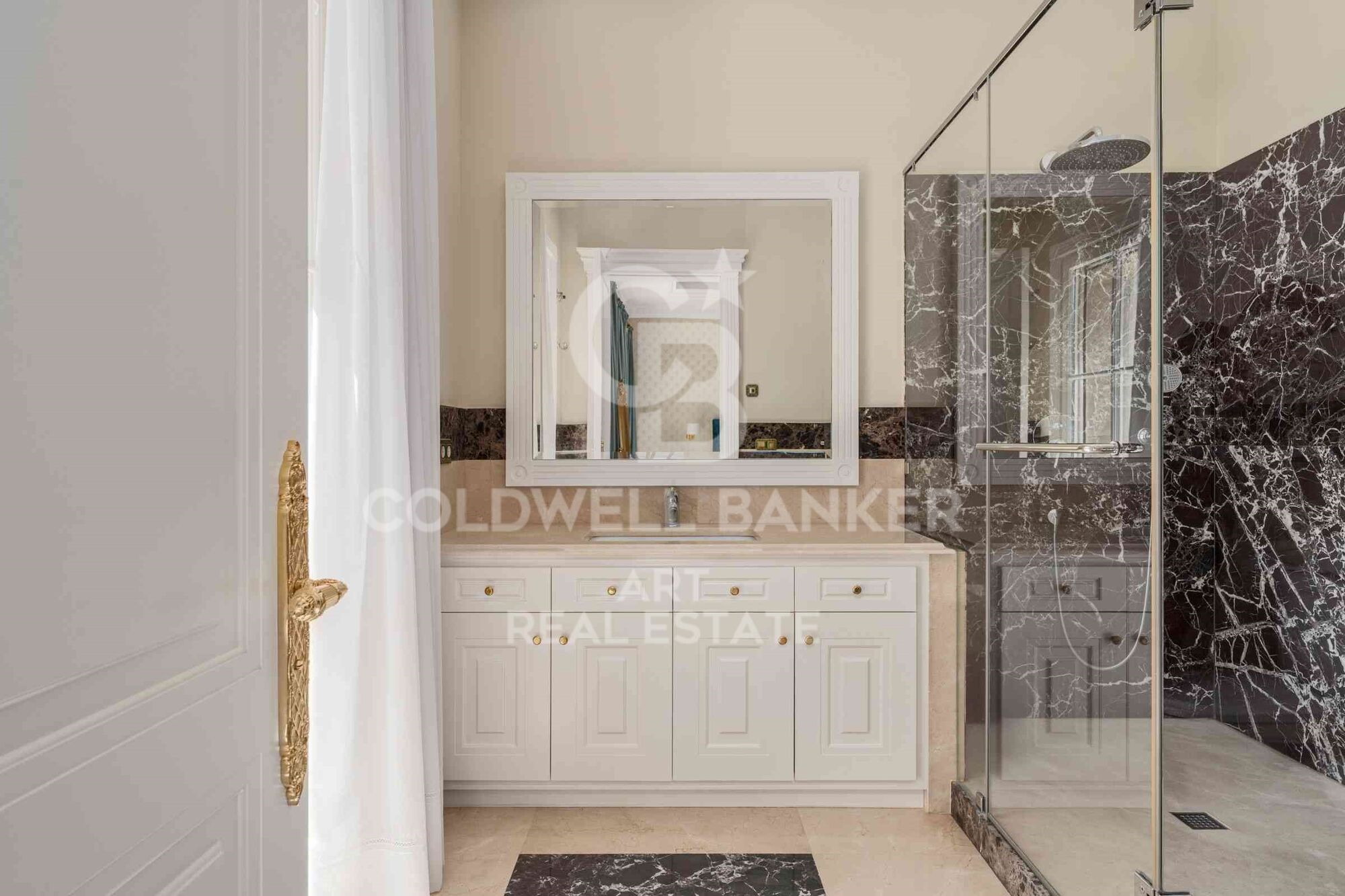 Splendide villa néo-classique avec vue sur mer, Sierra Blanca, Marbella