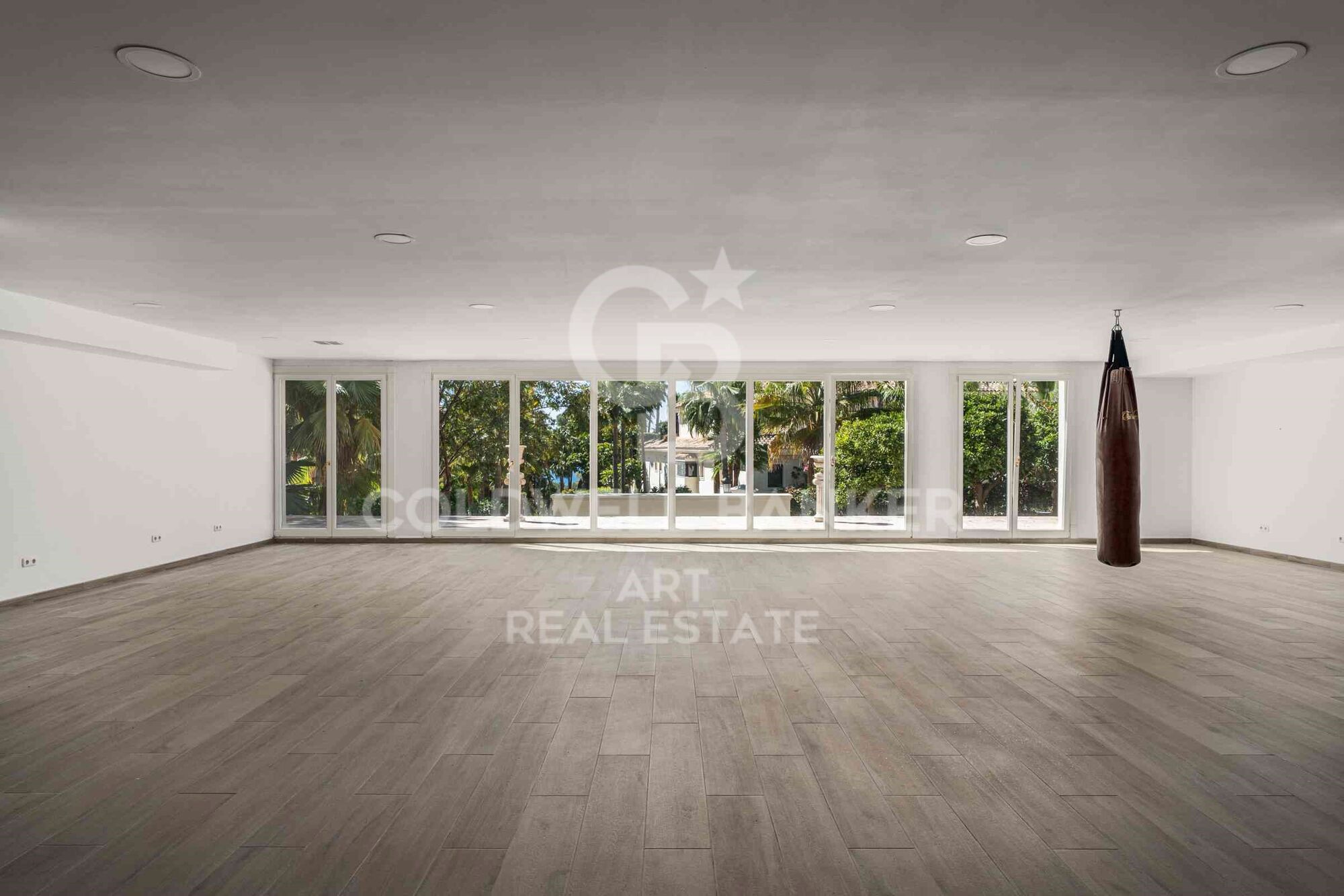 Splendide villa néo-classique avec vue sur mer, Sierra Blanca, Marbella