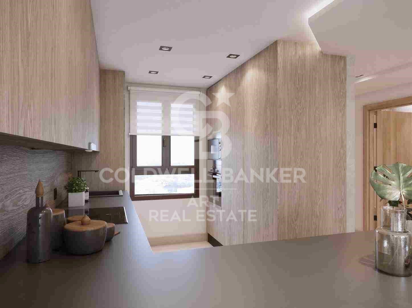 Beautiful 3 bedroom townhouses in Istan with panoramic views