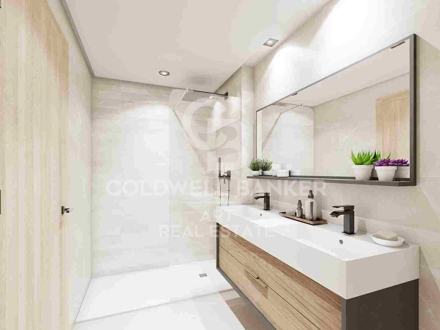 Beautiful 3 bedroom townhouses in Istan with panoramic views