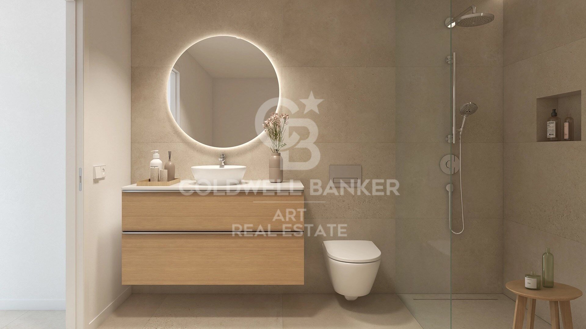 Luxuriöse Residenzen in Elviria