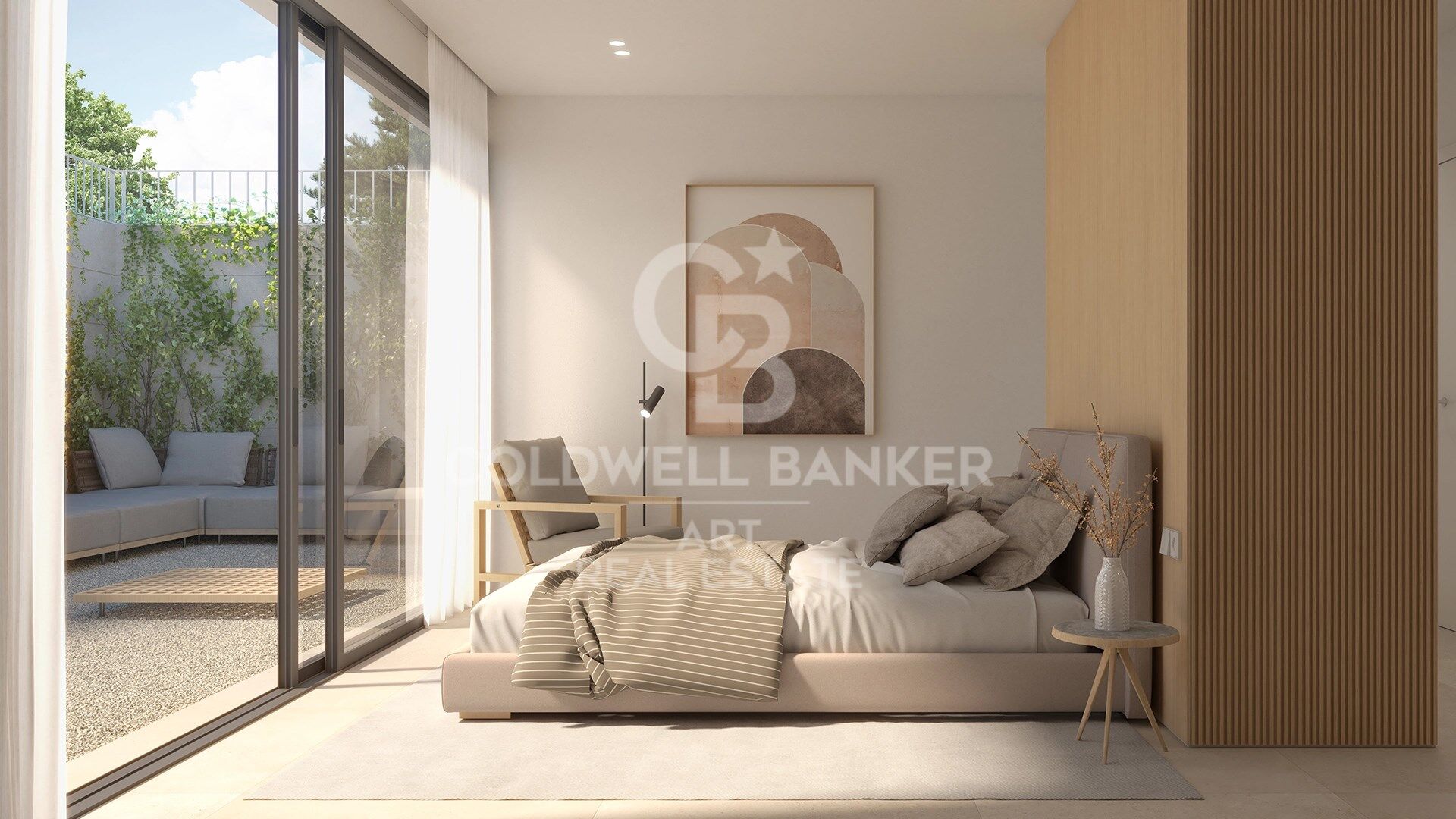 Luxurious residences located in Elviria