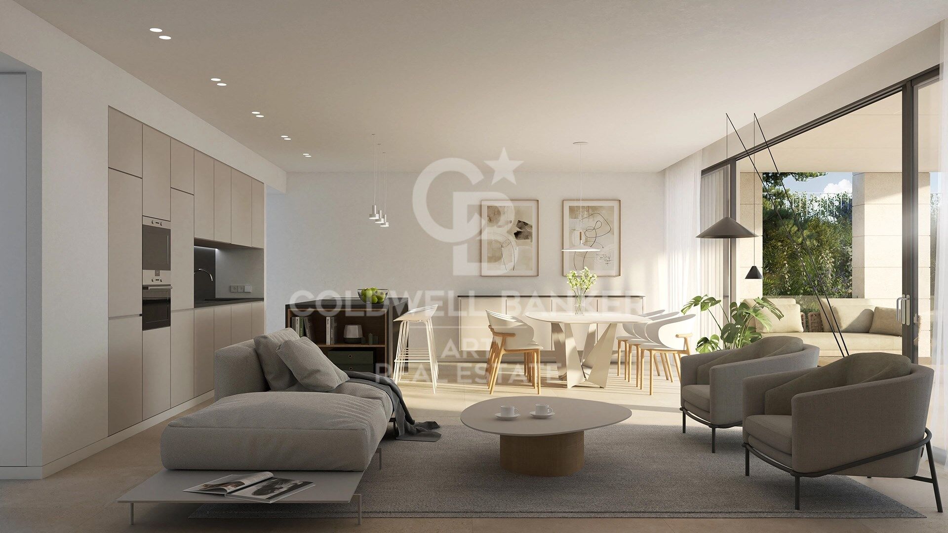 Luxuriöse Residenzen in Elviria