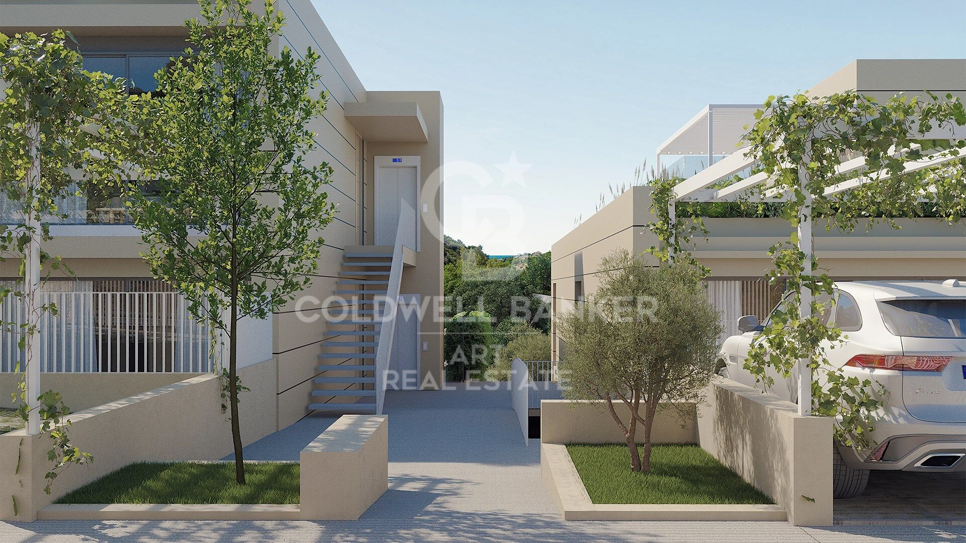 Luxuriöse Residenzen in Elviria