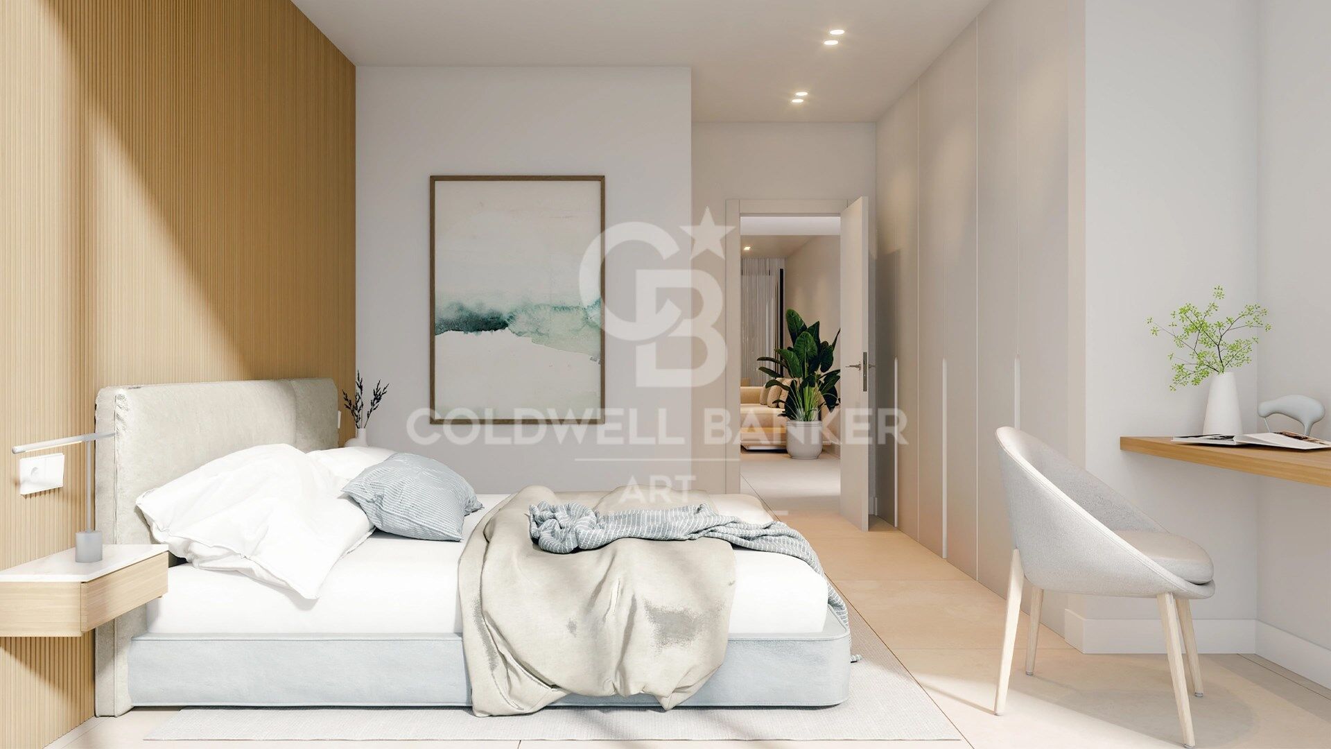 Résidences de luxe situées à Elviria