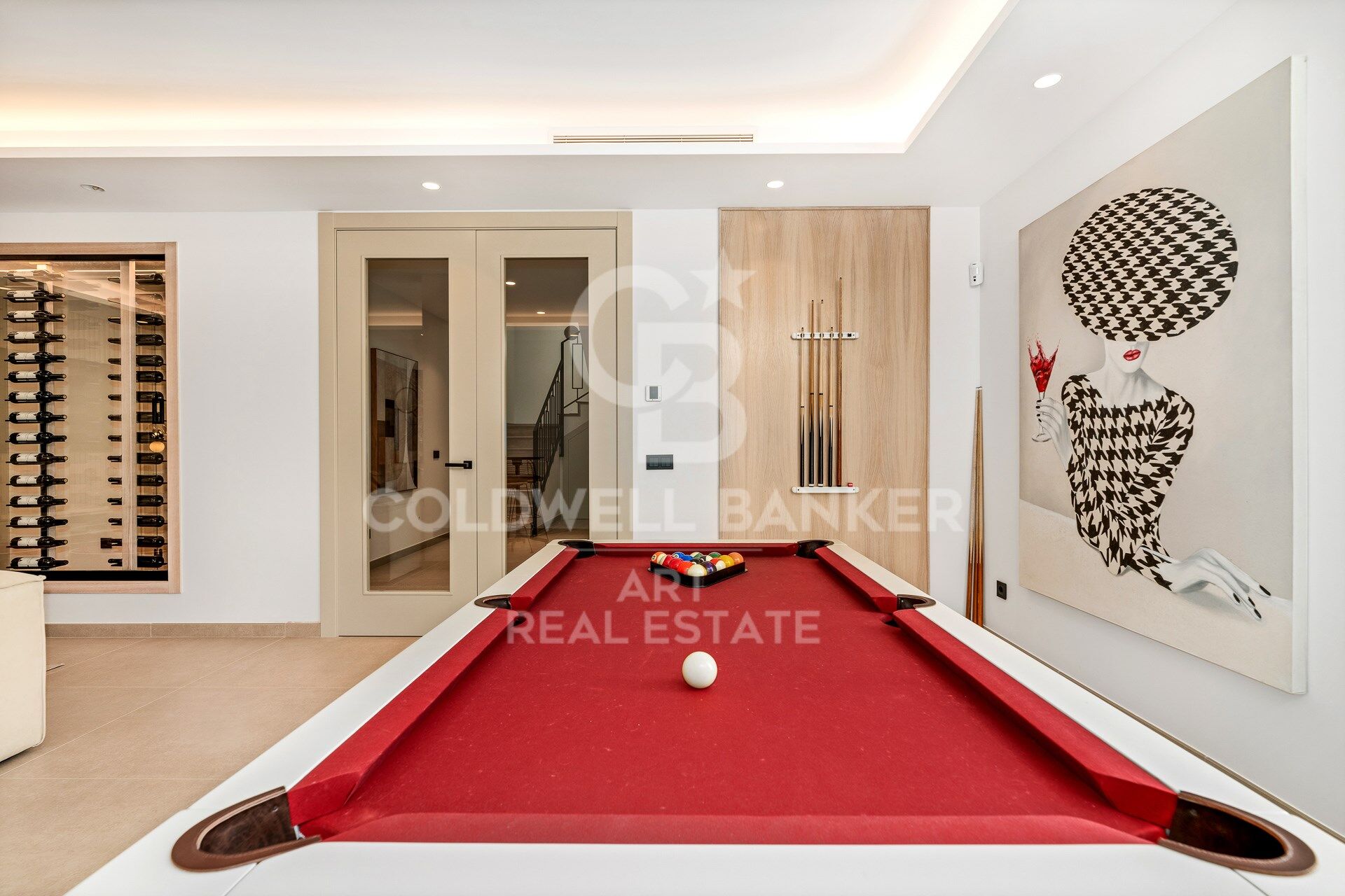 Refined contemporary villa in La Cerquilla, Nueva Andalucía