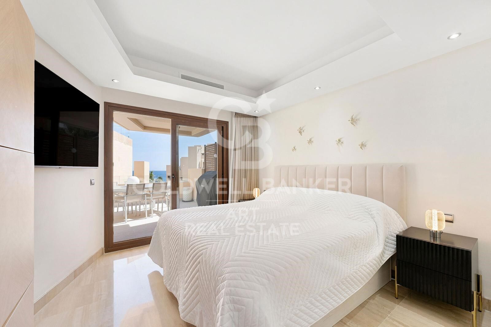 Somptueux penthouse duplex à Bahía de la Plata, Estepona