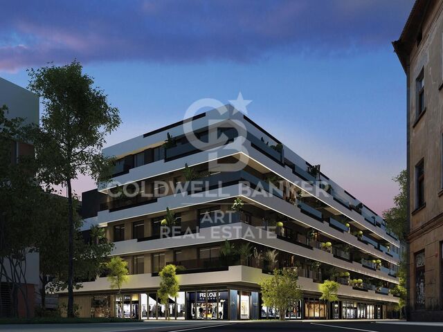 Appartement flambant neuf dans l'épicentre de la Costa del Sol à Fuengirola