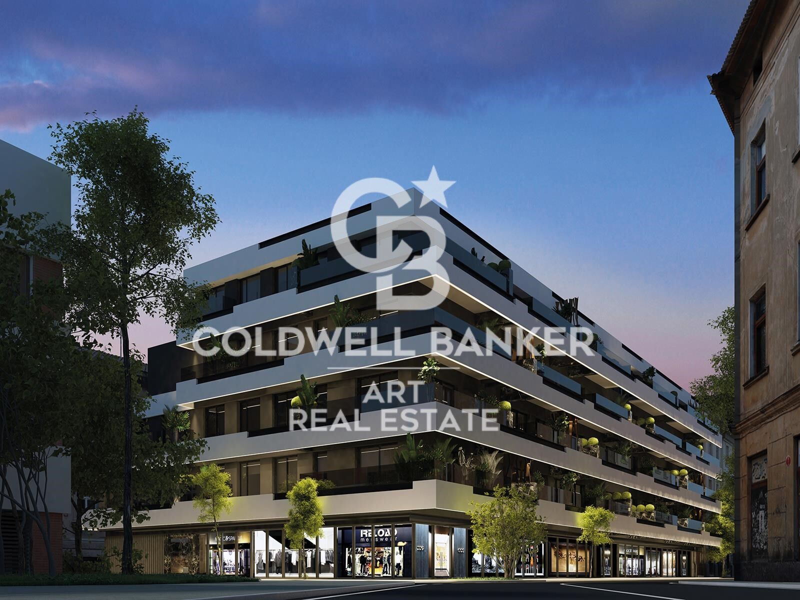 Nuevos apartamentos en el epicentro de la Costa del Sol en Fuengirola