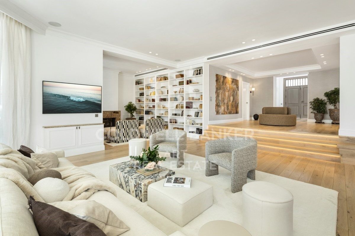 Exklusive Luxusvilla im Herzen von Nueva Andalucía, Marbella