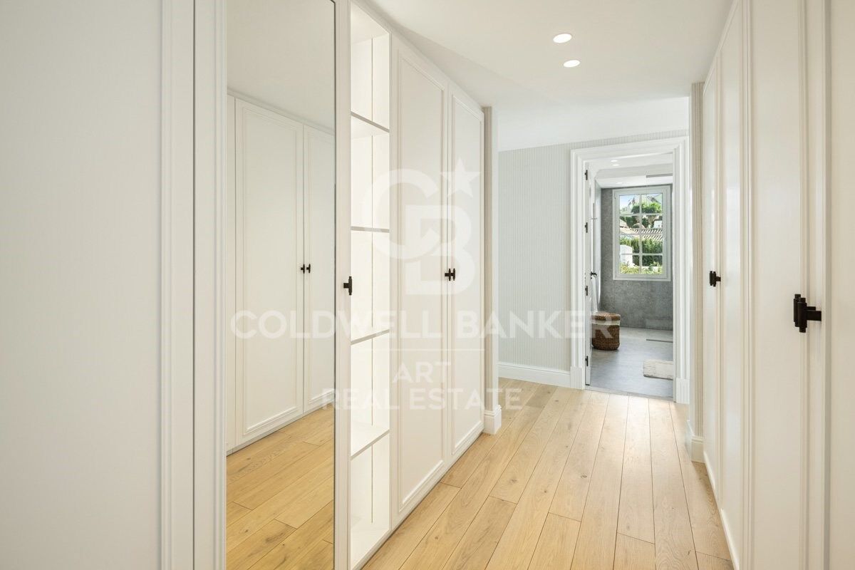 Exclusiva villa de lujo en el Corazón de Nueva Andalucía , Marbella
